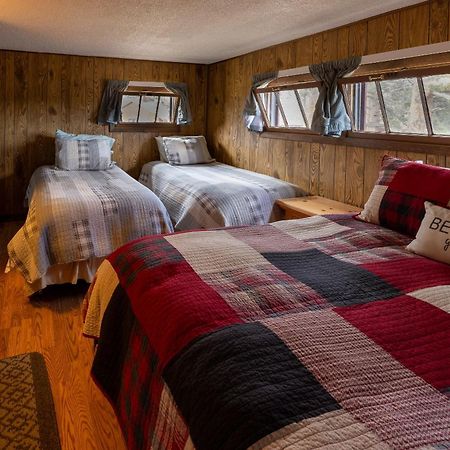 Marr'S Mountain Cabins Red Feather Lakes Exterior foto