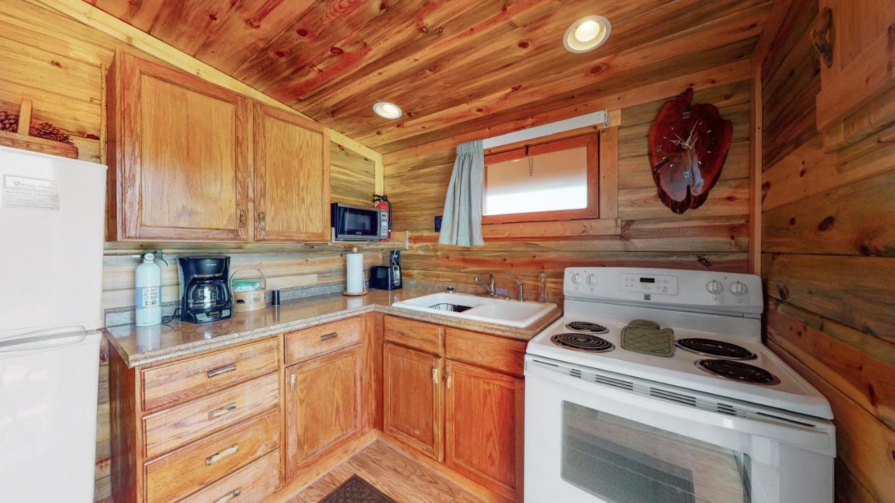 Marr'S Mountain Cabins Red Feather Lakes Exterior foto