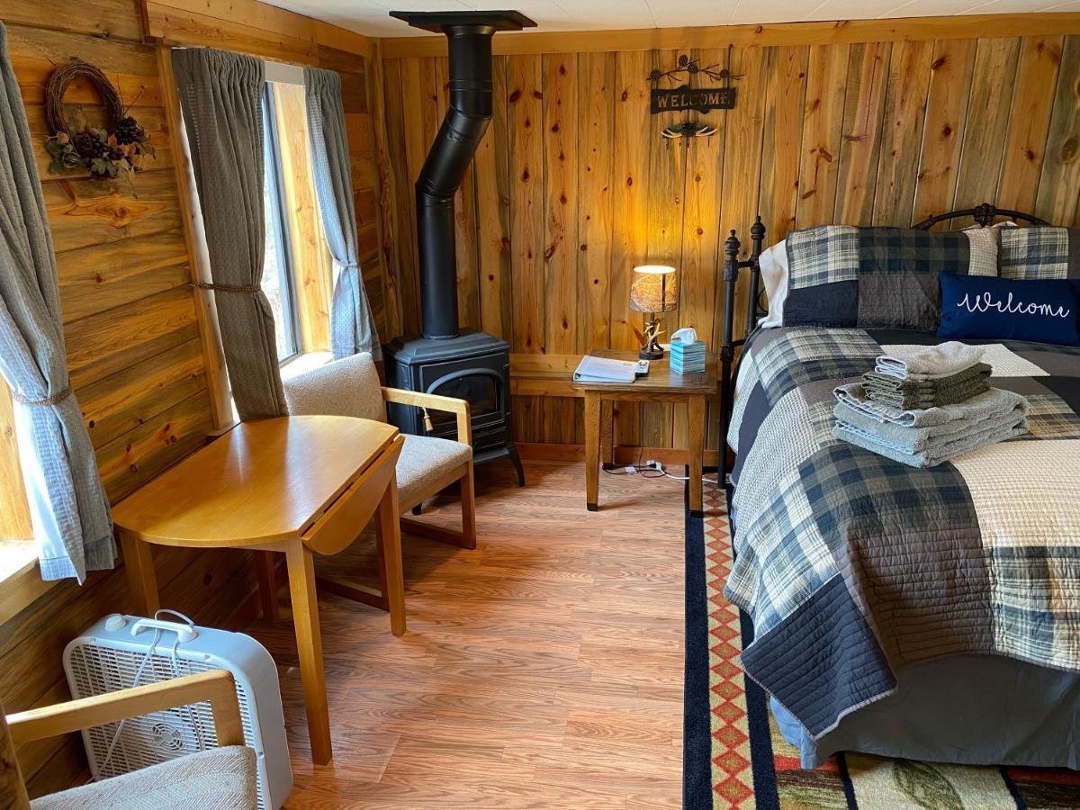 Marr'S Mountain Cabins Red Feather Lakes Exterior foto